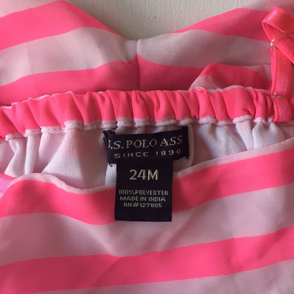 Pink Romper - Picture 4 of 4